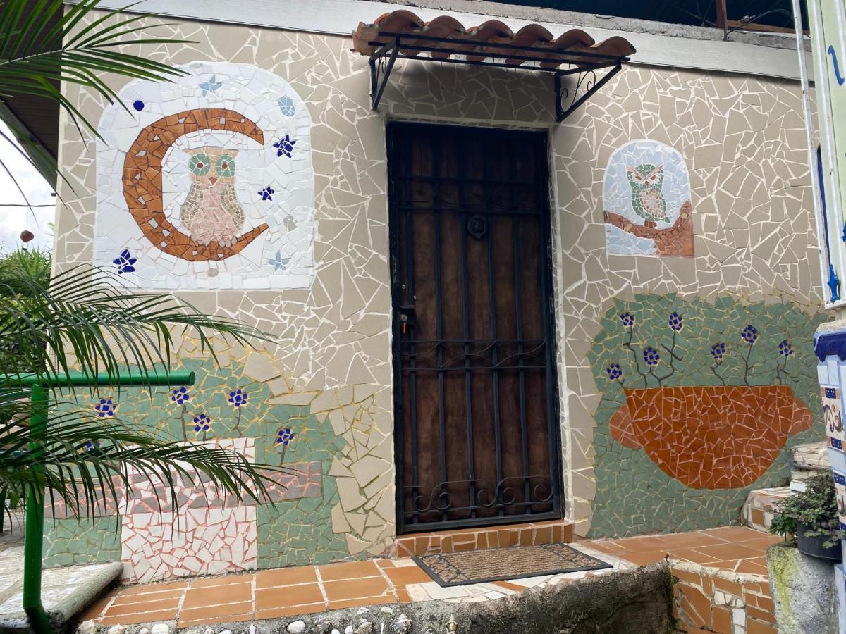 Hotel Owl House Piedades Exterior foto