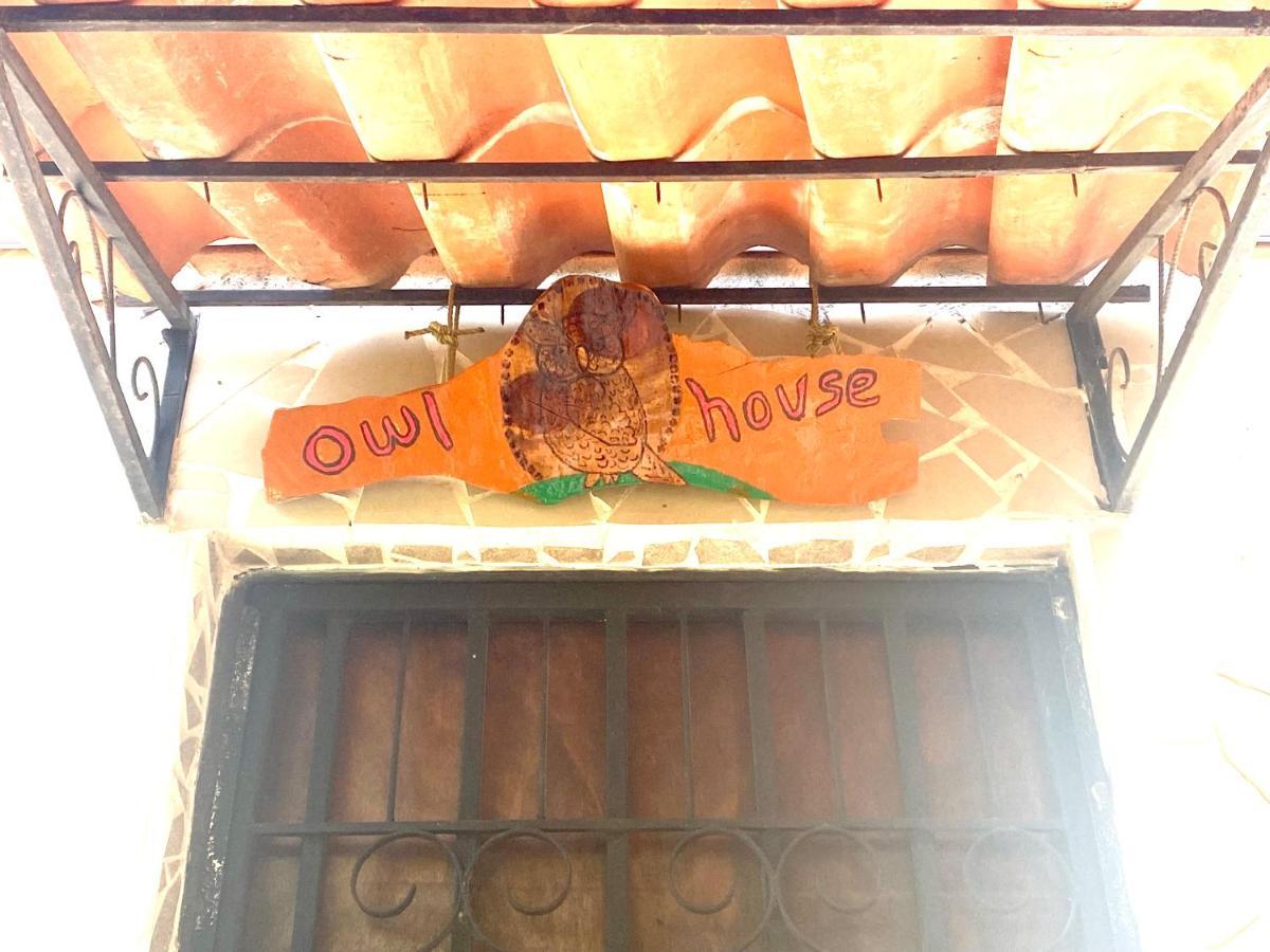 Hotel Owl House Piedades Exterior foto