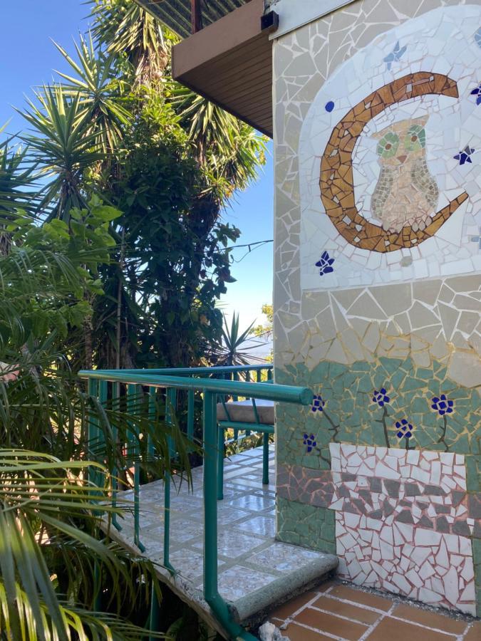 Hotel Owl House Piedades Exterior foto