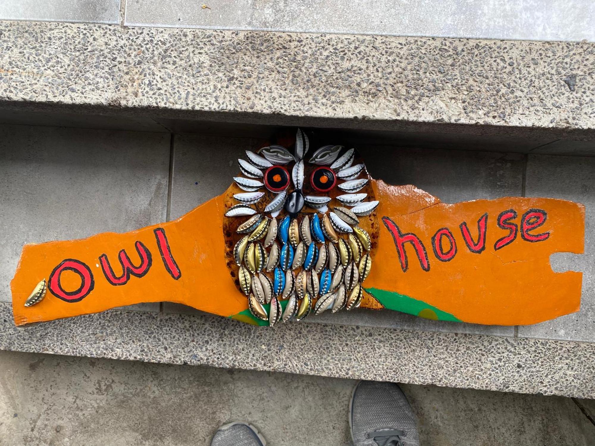 Hotel Owl House Piedades Exterior foto